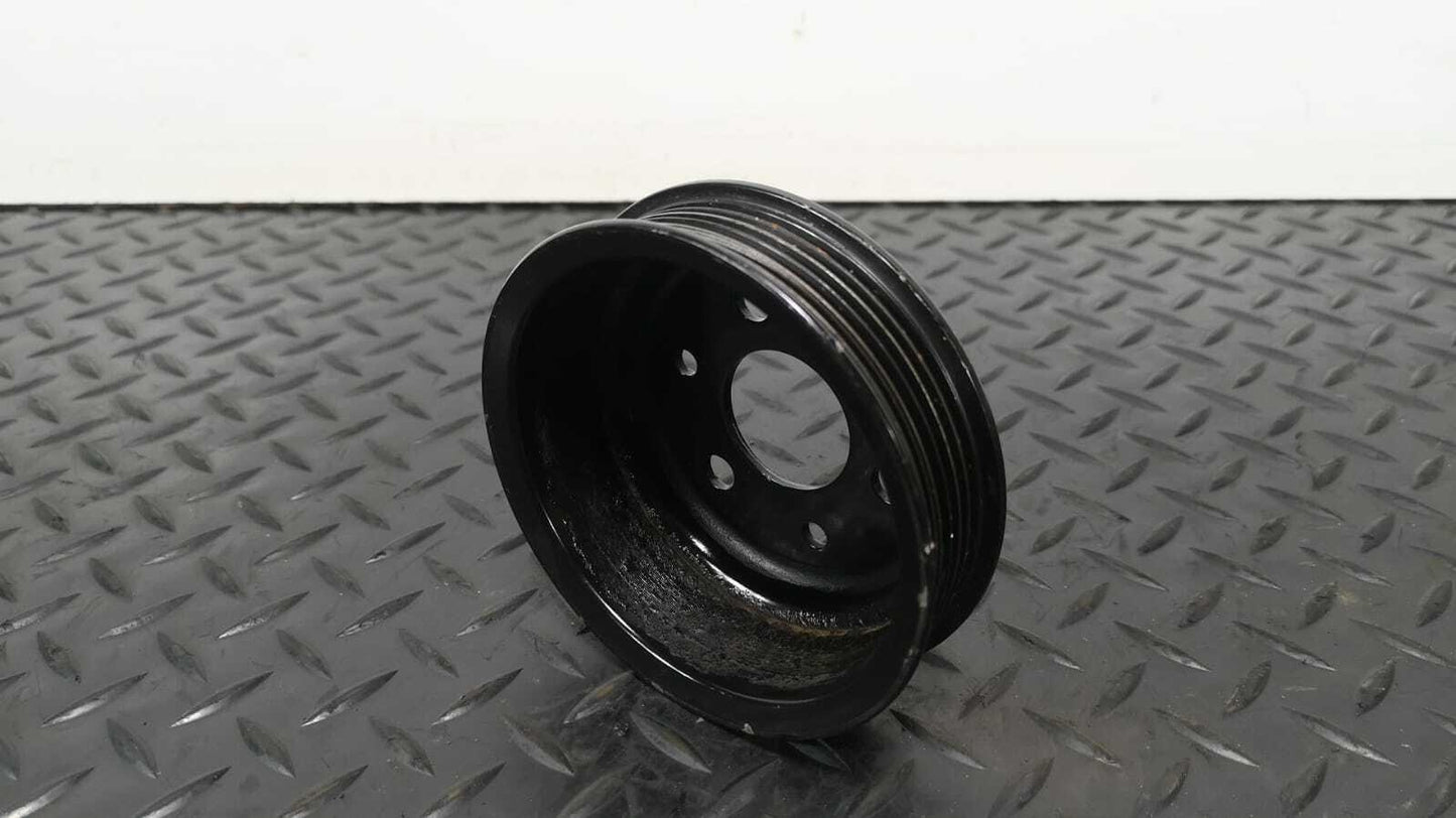 2014 FORD FOCUS 1.0 ECOBOOST PETROL ENGINE WATER COOLANT PUMP PULLEY CTLXA