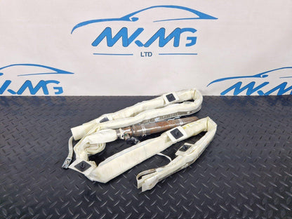 11-18 BMW 6 SERIES F06 ROOF CURTAIN SAFETY BAG RIGHT DRIVER SIDE 7273436