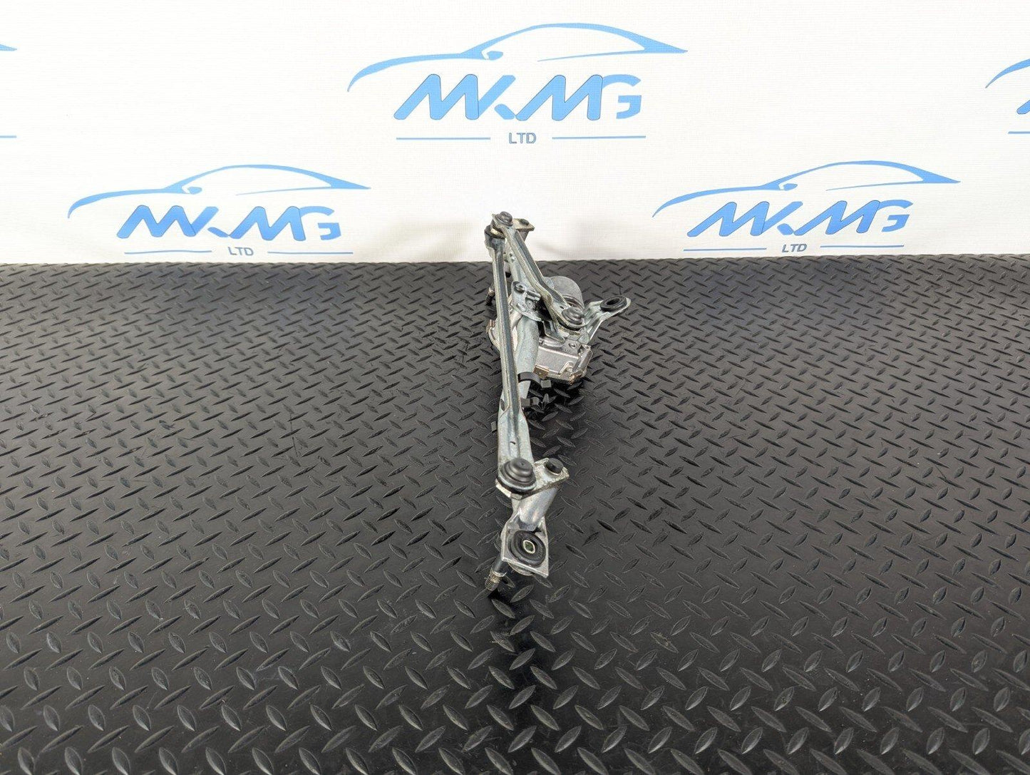 10-17 AUDI A8 4H WIPER MOTOR FRONT WINDSCREEN WIPER MOTOR 4H2955119C 4H2955023C