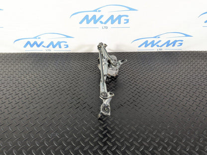 10-17 AUDI A8 4H WIPER MOTOR FRONT WINDSCREEN WIPER MOTOR 4H2955119C 4H2955023C