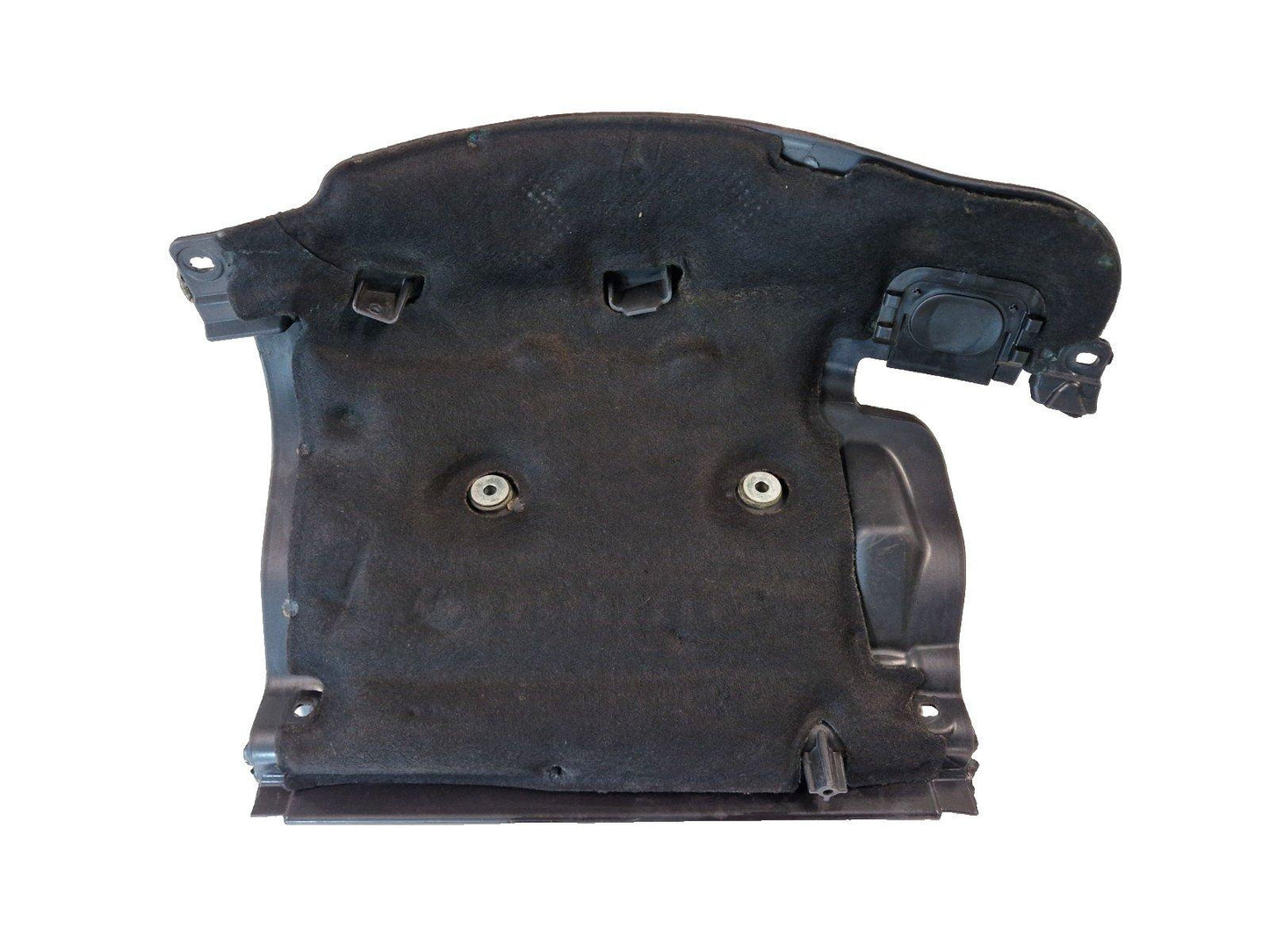 11-19 MERCEDES BENZ ML W166 GENUINE THERMAL PROTECTION A1666201078