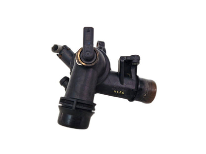 MERCEDES W204 OM651 OEM THERMOSTAT AND HOUSING A6512001300