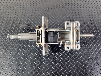 12-18 AUDI A6 C7 GENUINE MANUALLY ADJUSTABLE STEERING COLUMN 4G0419506A