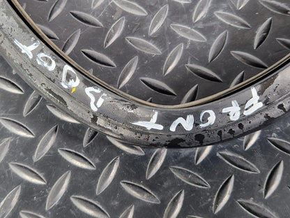 18-ON MERCEDES BENZ SPRINTER W907 W910 OEM BONNET RUBBER SEAL A9108870000