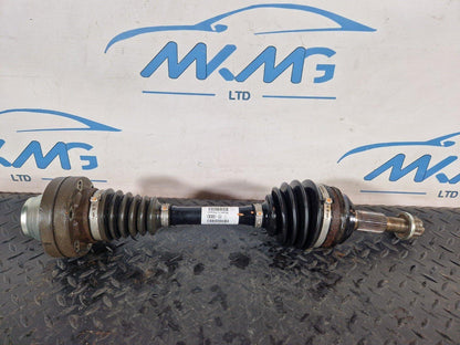 10-18 VW TOUAREG 7P 3.0 TDI V6 FRONT LEFT OR RIGHT DRIVESHAFT 7P0407271C