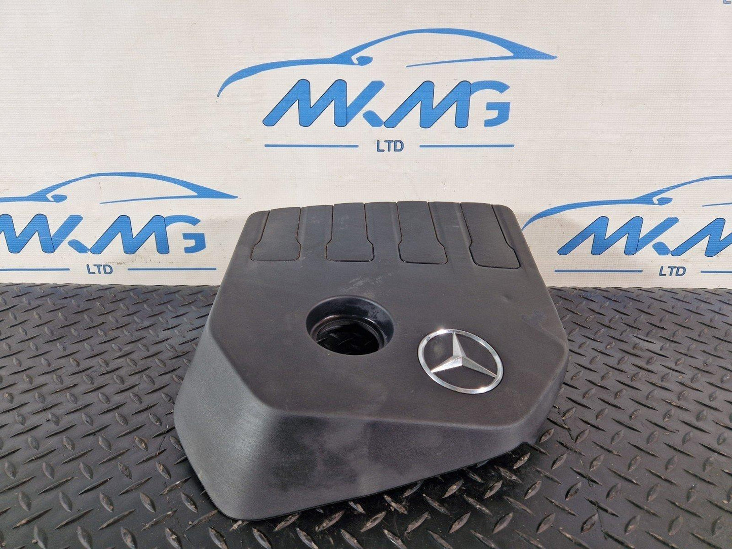 19-ON MERCEDES BENZ A B CLA W247 W177 1.3 PETROL ENGINE COVER 15551450