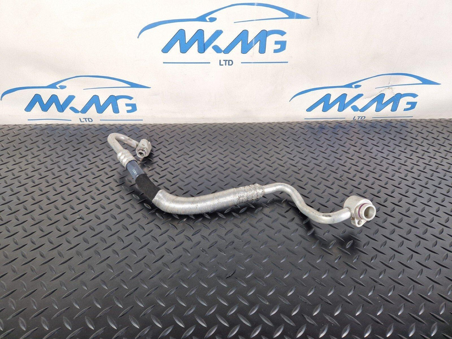 10-18 AUDI A7 4G S-LINE GENUINE A/C AIR CONDITIONING PIPE HOSE LINE 4G0260707P