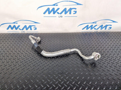 10-18 AUDI A7 4G S-LINE GENUINE A/C AIR CONDITIONING PIPE HOSE LINE 4G0260707P
