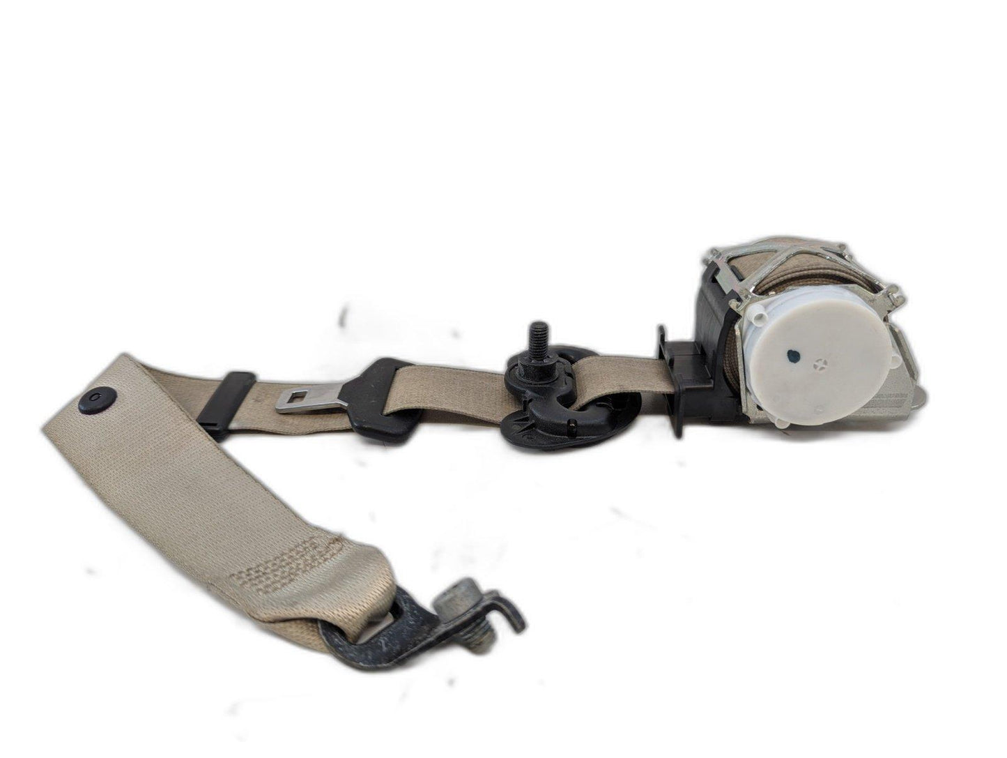 2015 BMW 3 F30 F35 F31 FRONT LEFT SEAT BELT 7309315