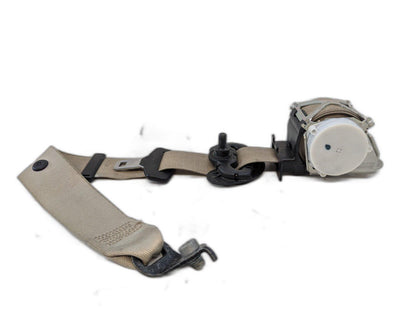 2015 BMW 3 F30 F35 F31 FRONT LEFT SEAT BELT 7309315