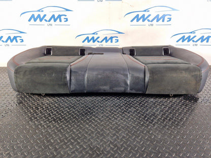 19-ON MERCEDES B CLASS W247 REAR SEAT HALF LEATHER BENCH BASE A2479207400