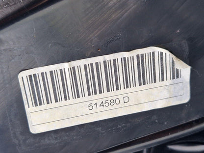 11-18 BMW 6 SERIES F06 GENUINE DRIVERS SIDE FOOTWELL PANEL 9193009 9166704