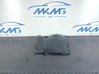 16-19 AUDI A4 B9 DRIVERS SIDE REAR BUMPER COVER TRIM 8W0825202