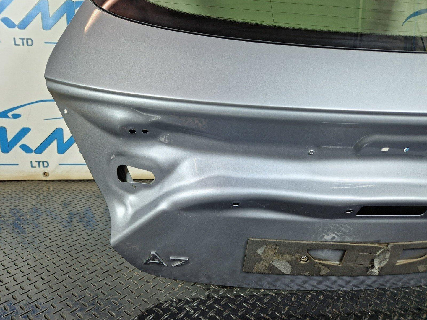 Audi    Unknown Part Type NA