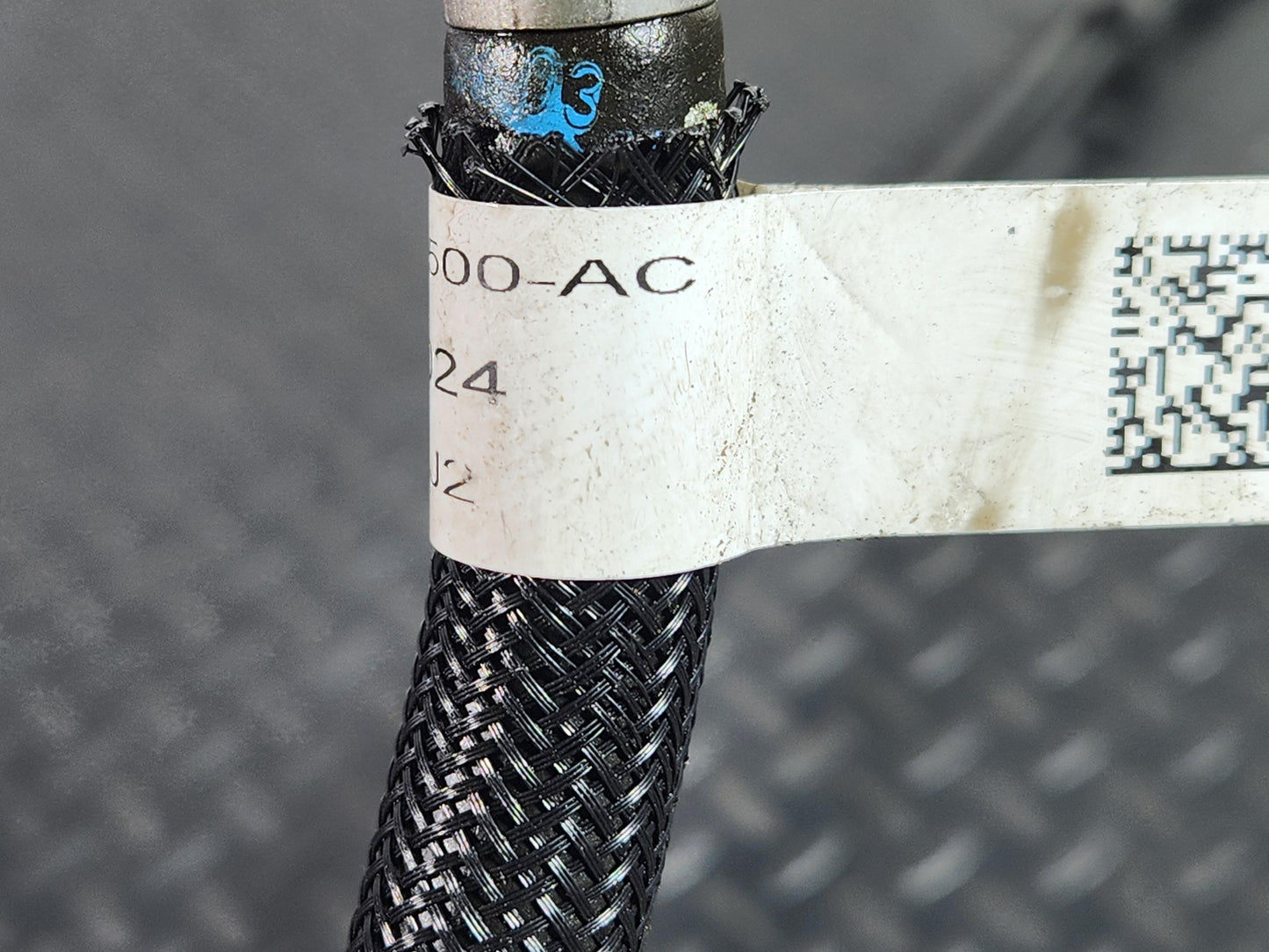 Land Rover Range Rover Evoque L551 SUV AdBlue Cooling Feed Hose M8D2-8C500-AC