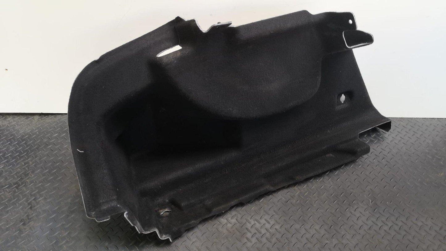MERCEDES A-CLASS AMG V177 SALOON REAR LEFT SIDE TRUNK TRIM COVER A1776904703