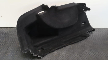 MERCEDES A-CLASS AMG V177 SALOON REAR LEFT SIDE TRUNK TRIM COVER A1776904703
