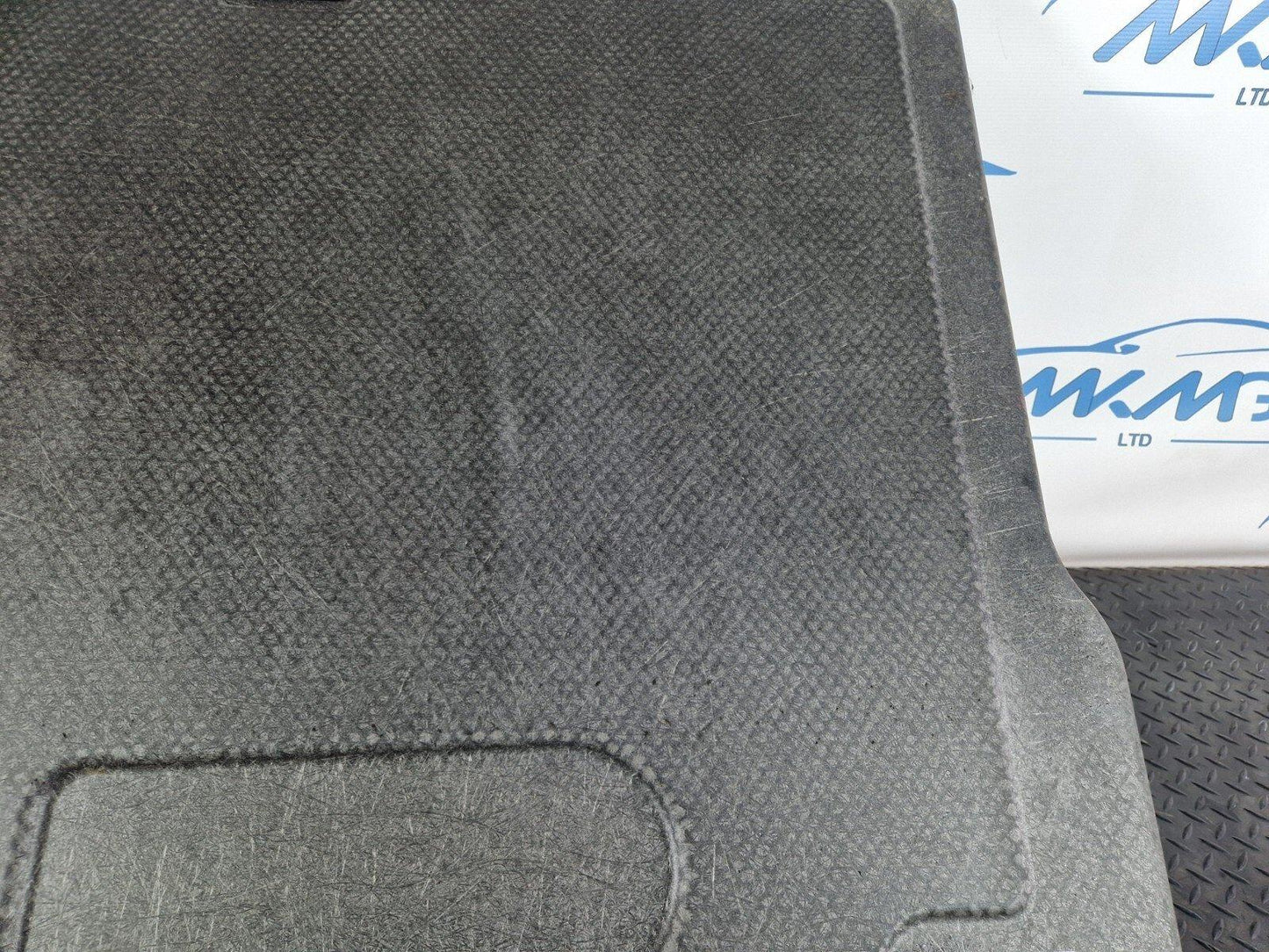 13-19 MERCEDES BENZ CLA C117 BOOT FLOOR MAT CARPET LINER A1176804300