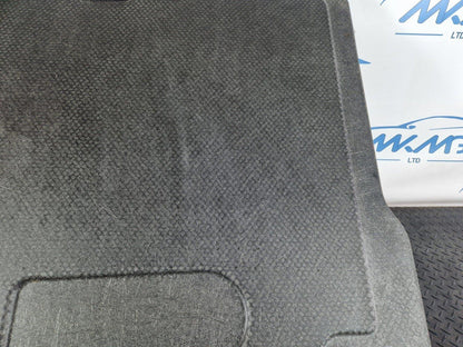 13-19 MERCEDES BENZ CLA C117 BOOT FLOOR MAT CARPET LINER A1176804300