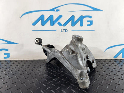 16-20 AUDI Q7 4M 3.0 DIESEL RIGHT ENGINE MOUNT BRACKET 4M0199308AT