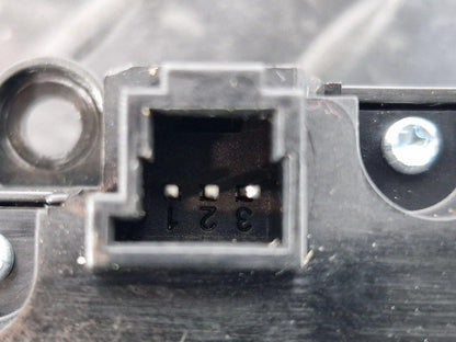 11-19 MERCEDES BENZ ML W166 SUSPENSION CONTROL PANEL SWITCH BUTTON A1669051151