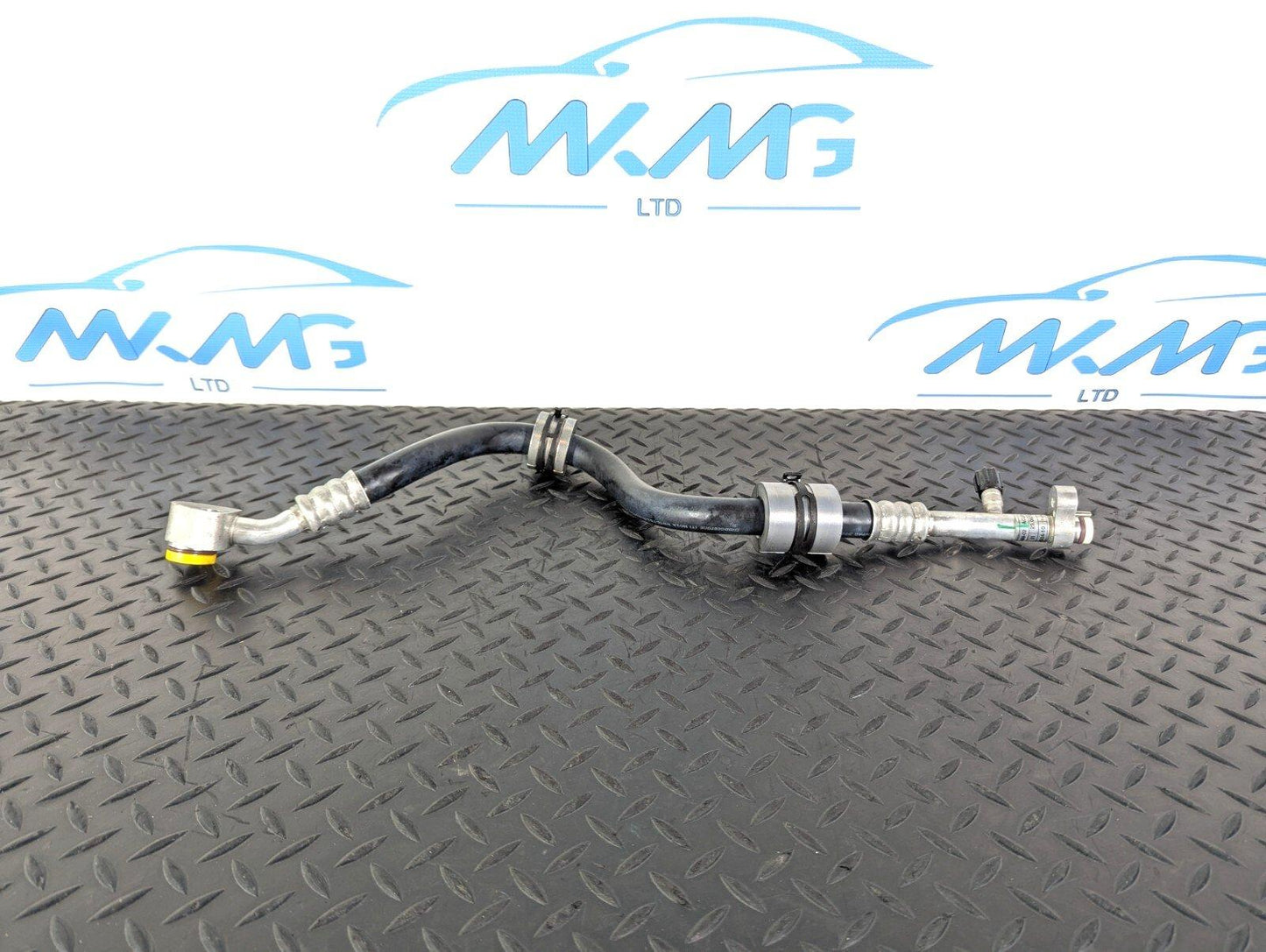 14-16 BMW 2 SERIES F22 AIR CONDITIONING SUCTION COMPRESSOR HOSE PIPE 9334689