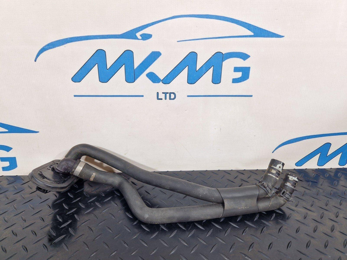 16-23 AUDI S5 COUPE GENUINE ENGINE COOLANT PIPE HOSE 8W2819350K