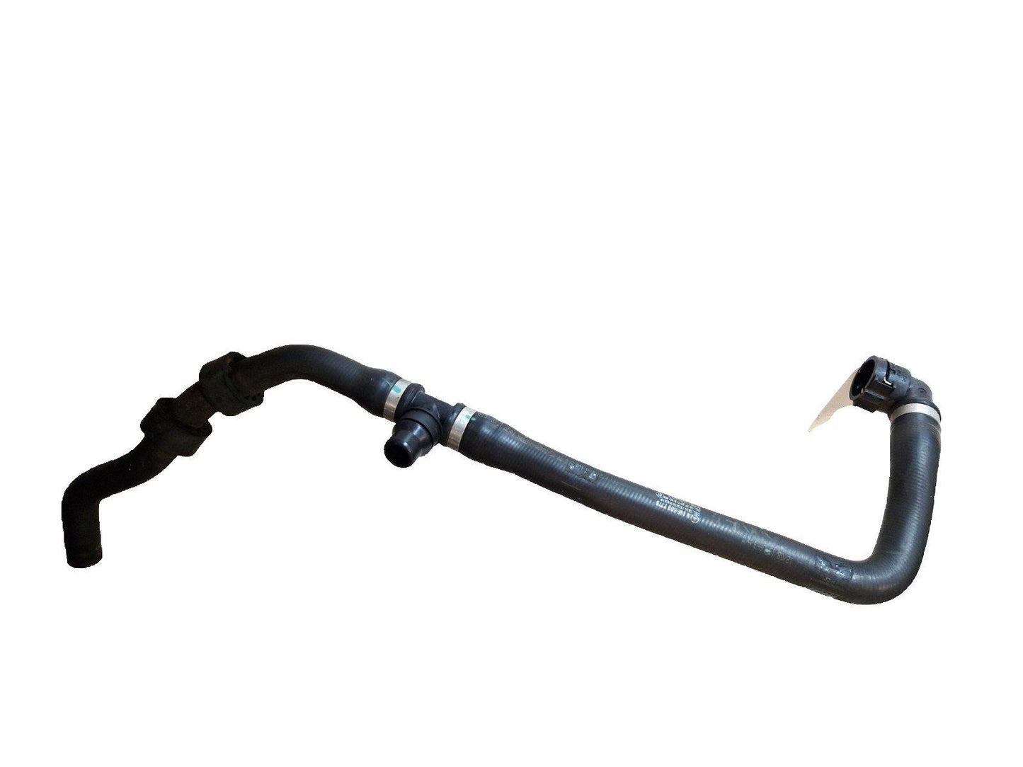 16-19 MERCEDES BENZ GLE W166 GENUINE COOLING HOSE PIPE A1665007775