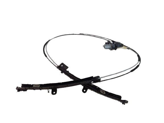 16-19 AUDI A4 B9 SPORT GENUINE PARCEL SHELF MOTOR & LINKAGE 8W9863560