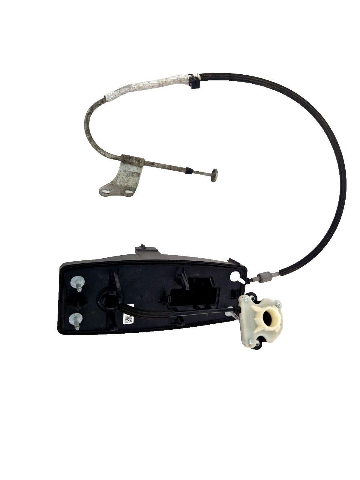 16-19 AUDI A4 B9 GENUINE OEM GEAR EMERGENCY RELEASE MODULE LINKAGE 8W0713052N
