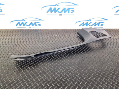 14-21 MERCEDES-BENZ C250D W205 LEFT SIDE INNER SILL TRIM COVER A2056860536