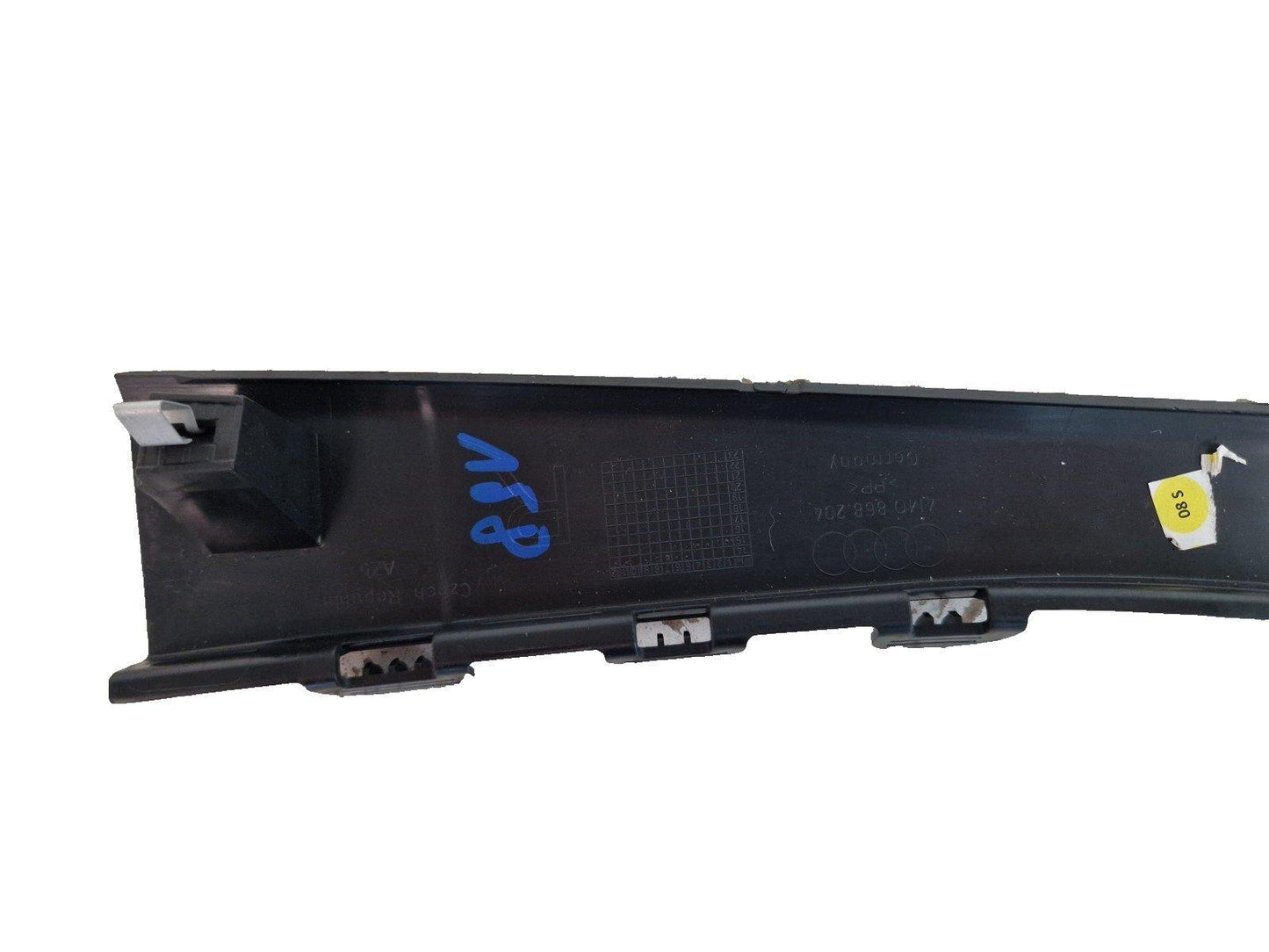 16-20 AUDI Q7 4M GENUINE FRONT RIGHT O/S DASHBOARD SIDE END TRIM COVER 4M0868204
