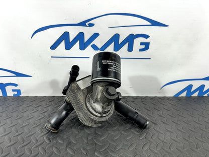 12-18 MERCEDES A CLASS 1.5 CDI OM607 WATER COOLANT PIPE & OIL COOLER  210475246R