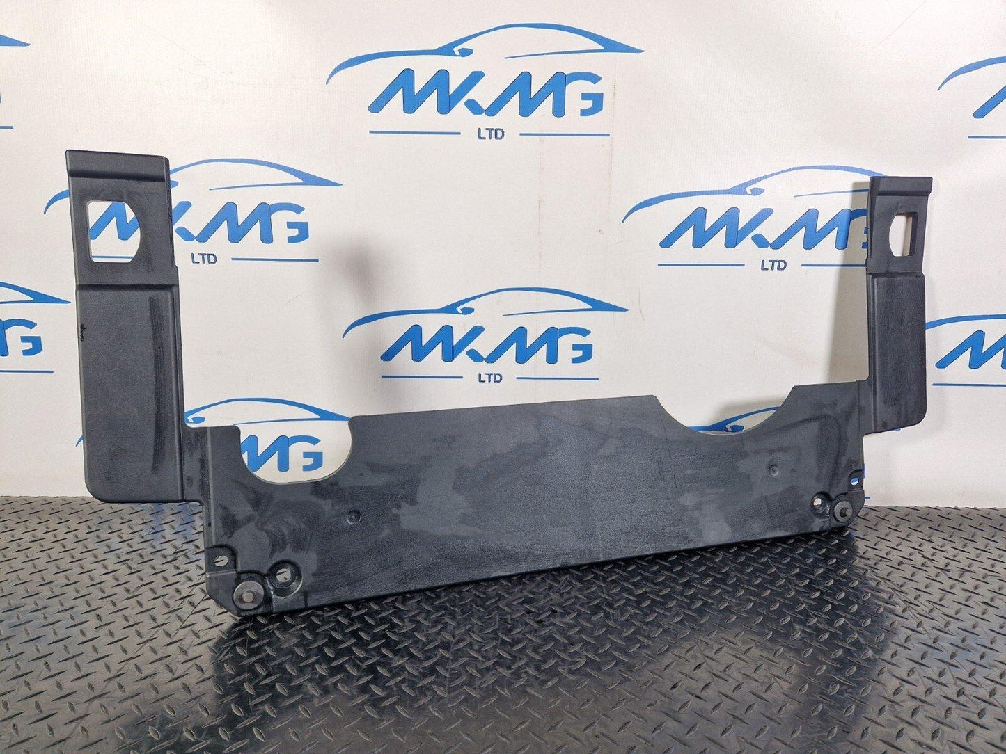 12-18 AUDI A6 C7 REAR BOOT FLOOR TRIM INSERT LEVELLER RAIL COVER PANEL 4G5863373
