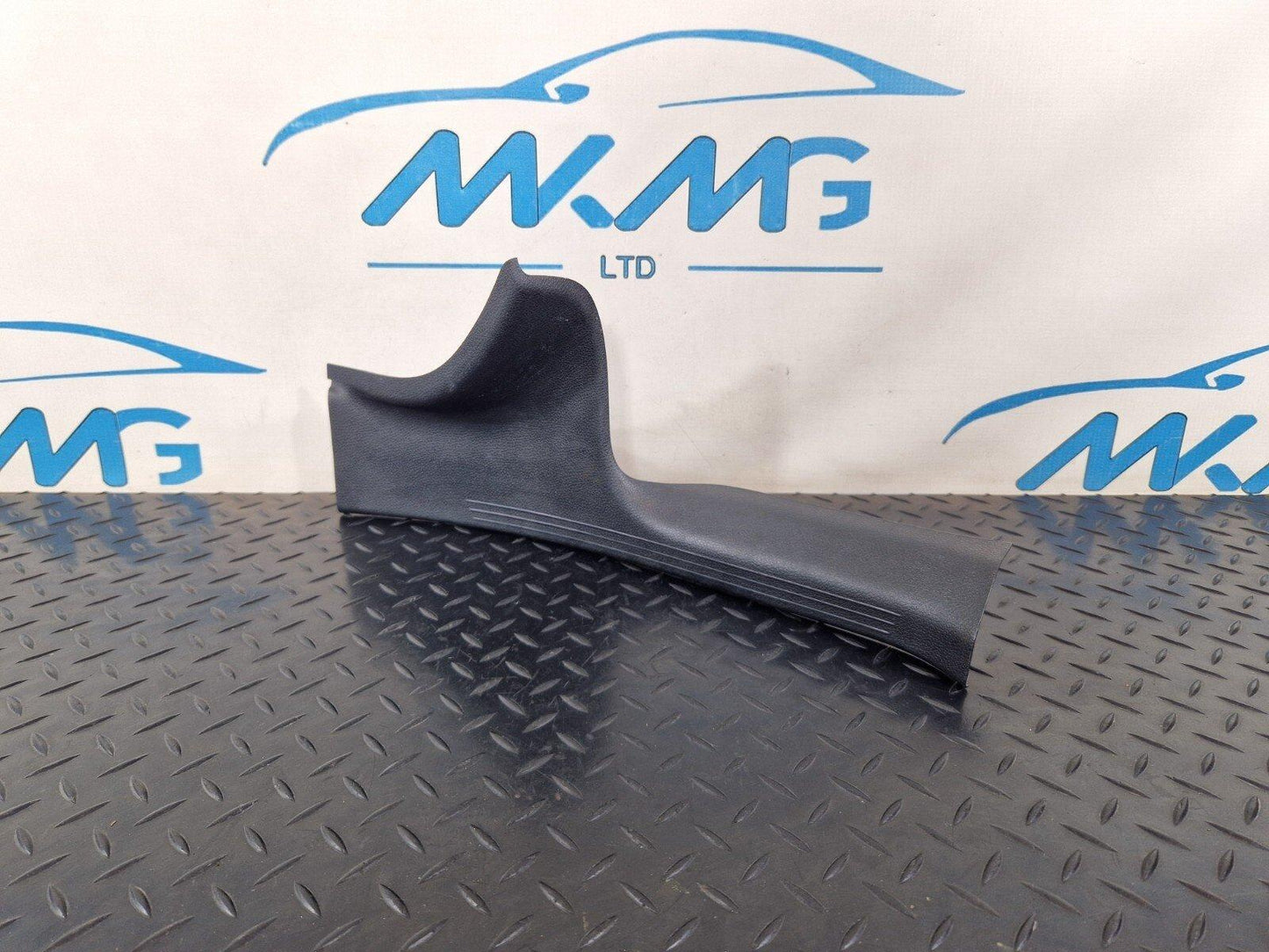 14-21 MERCEDES BENZ C300 W205 REAR RIGHT SIDE INNER SILL COVER PANEL A2056860336