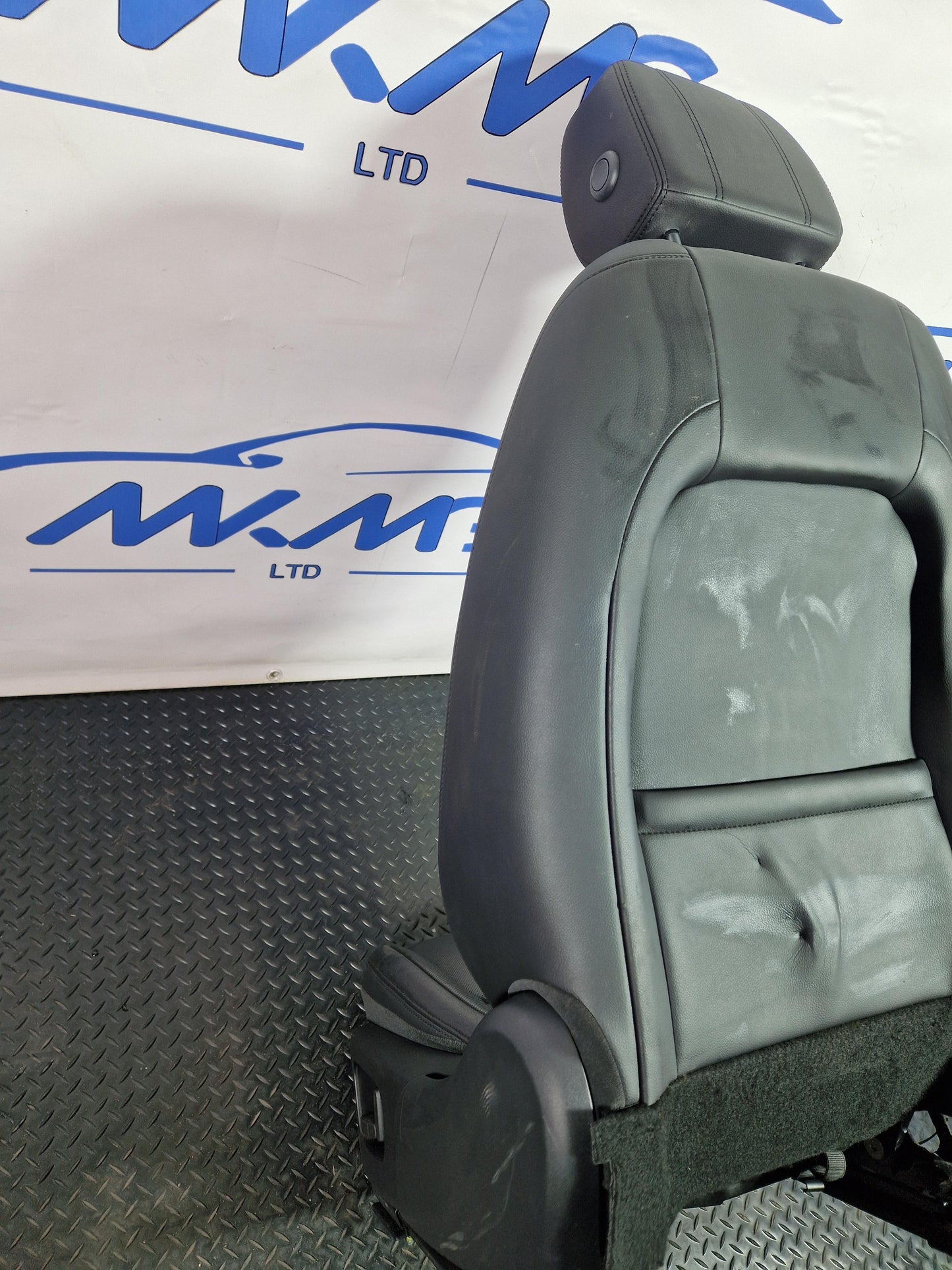 Land Rover Range Rover Evoque L551 Front Left N/S Passenger Seat