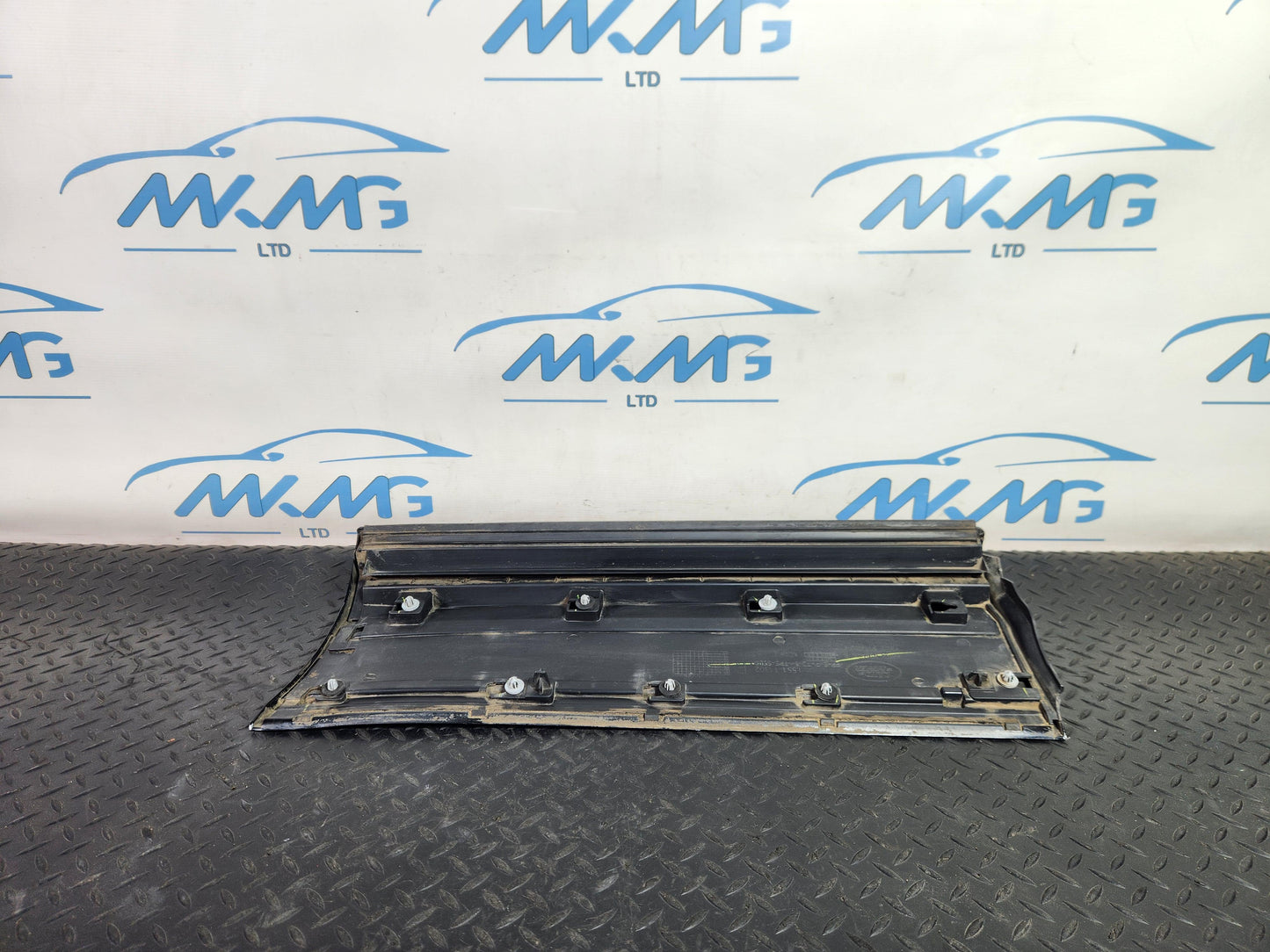 Range Rover Evoque SUV Rear Right Moulding Door Trim Damaged K8D2274A48B