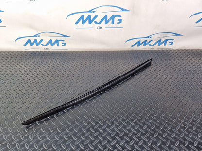 16-19 AUDI A4 B9 FRONT WINDSCREEN O/S WEATHERSTRIP MOULDING STRIP 8W0854328C
