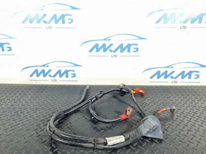 19-ON RANGE ROVER EVOQUE L551 GENUINE 2.0 DIESEL CABLE HARNESS K8D2-14603-EC