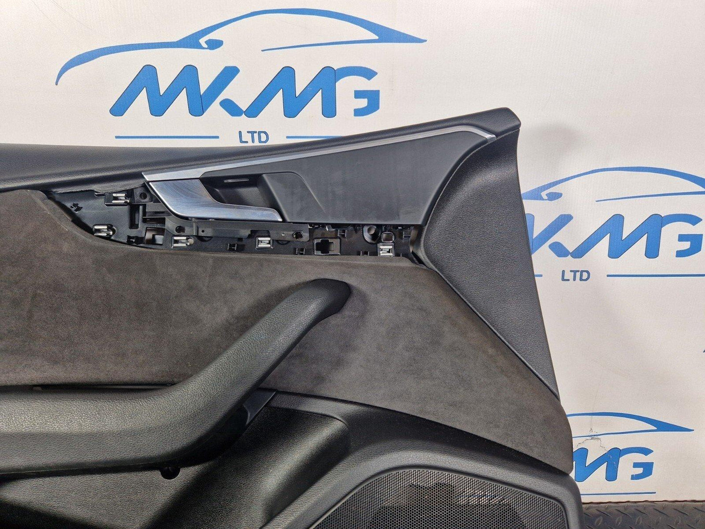 16-23 AUDI A5 F5 SPORTBACK S-LINE FRONT LEFT DOOR CARD PANEL 8W8867133