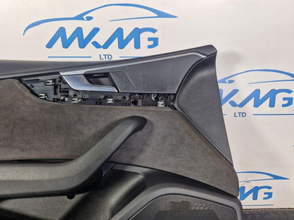 16-23 AUDI A5 F5 SPORTBACK S-LINE FRONT LEFT DOOR CARD PANEL 8W8867133