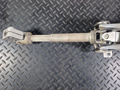 18-ON MERCEDES BENZ A CLASS W177 STEERING COLUMN LOWER & JOINT A2474608900