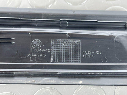 14-21 BMW 2 SERIES F45 F46 REAR LEFT PASSENGER SIDE DOOR SILL TRIM 7316821