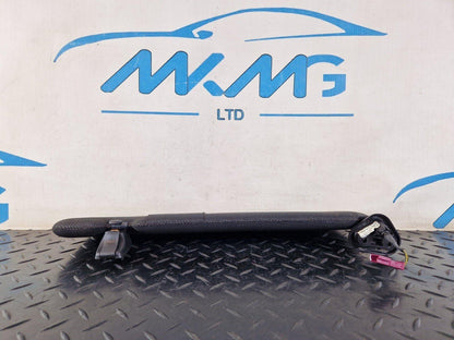 11-18 BMW 6 SERIES F13 FRONT LEFT N/S BLACK SUN VISOR