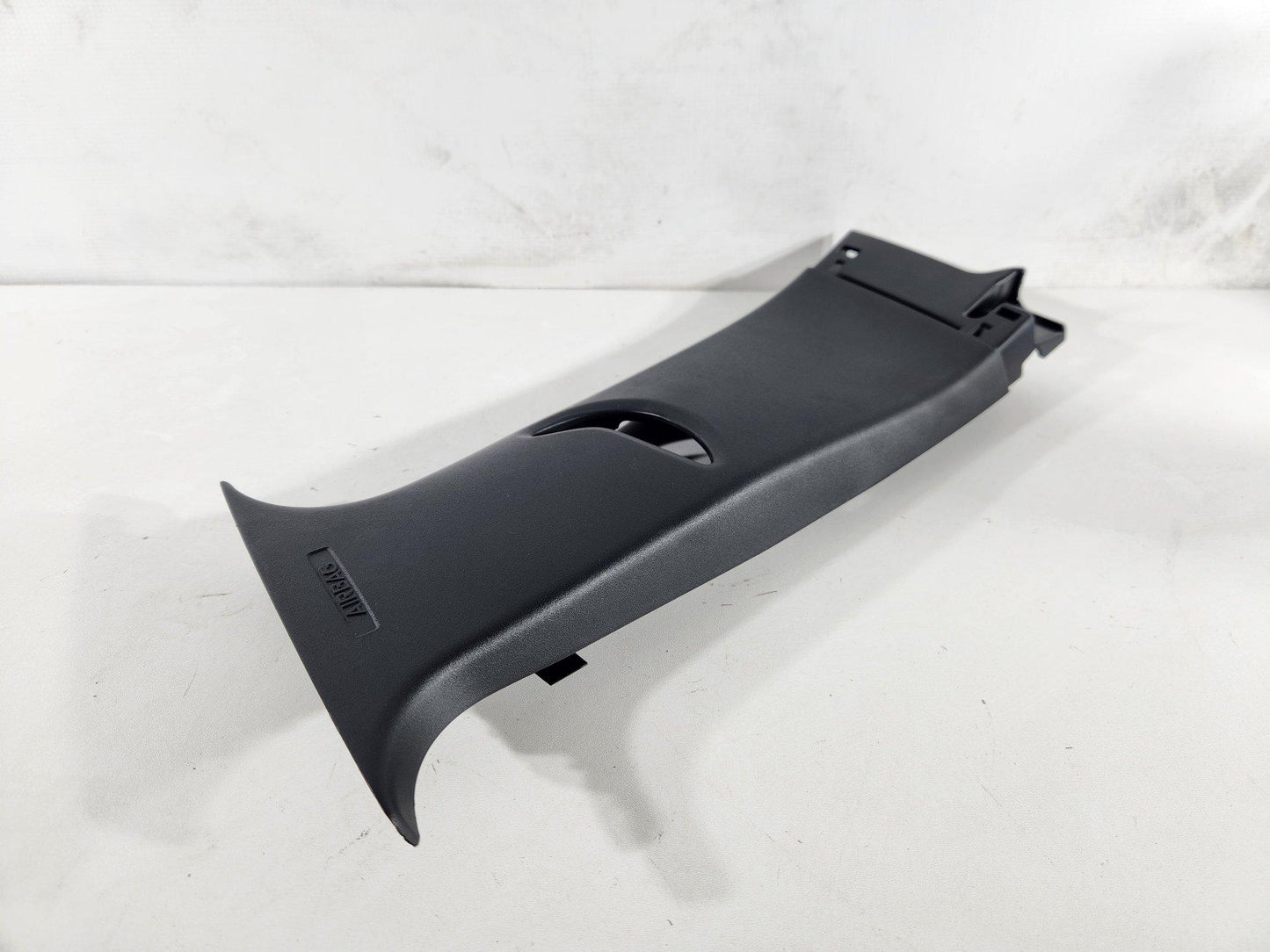 Ford Fiesta MK6 Hatchback Genuine B-Pillar Trim Panel Front Left L1BB-A24583-A