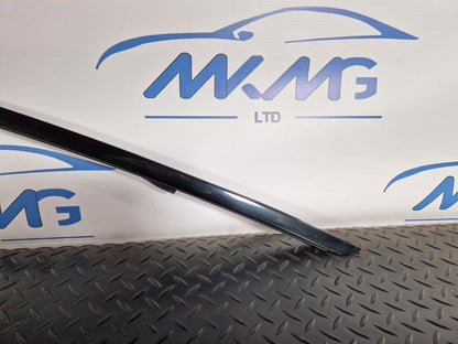 12-18 BMW 4 SERIES F36 LCI M-SPORT RIGHT DRIVER O/S WINDOW FINISHER TRIM 7332538