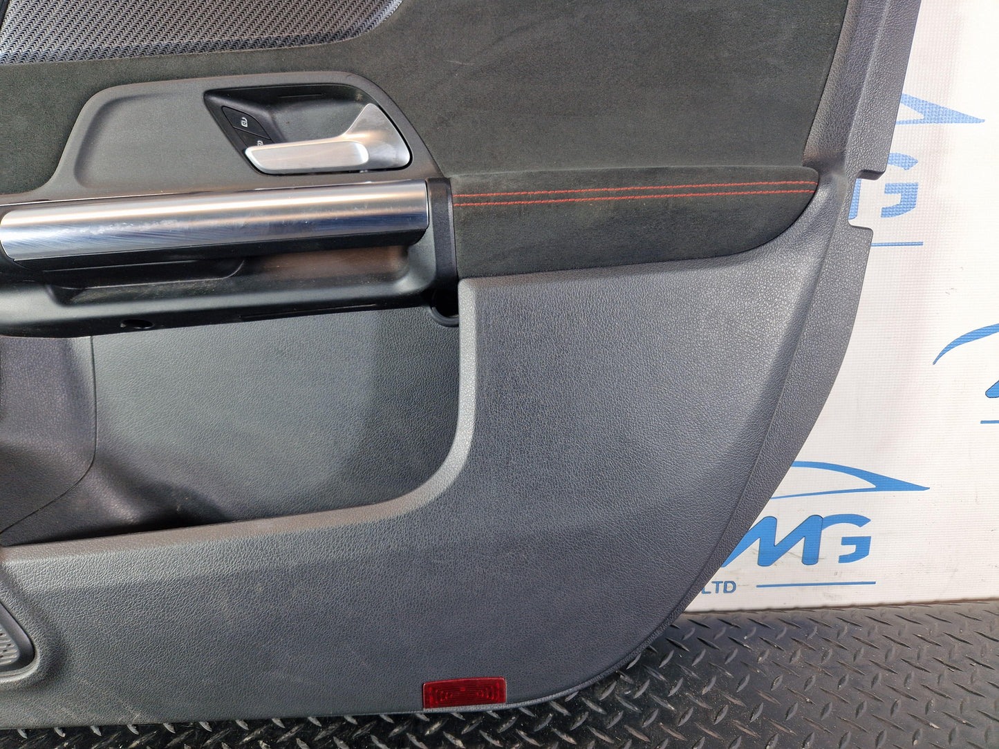 Mercedes-Benz B200d B-Class W247 SUV Front Right Door Inner Panel