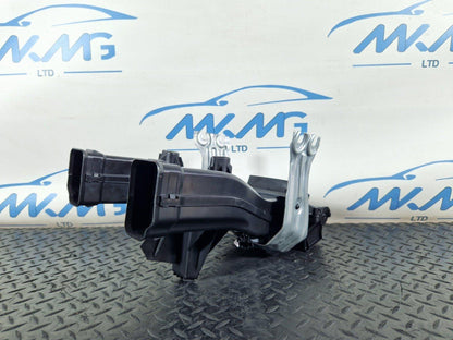 11-19 MERCEDES BENZ ML W166 AIR DISTRIBUTION AIR DUCT INTERIOR A1668301600