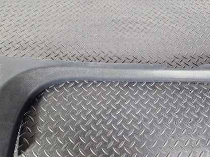 14-21 MERCEDES-BENZ C250D W205 LEFT SIDE INNER SILL TRIM COVER A2056860536