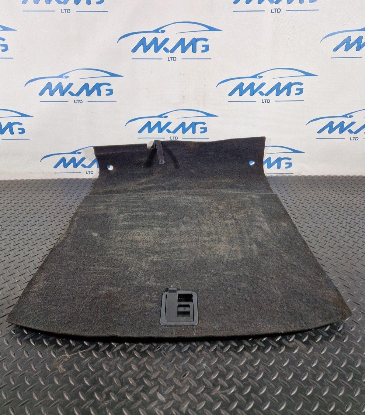 17-24 AUDI S5 F5 GENUINE BOOT TRUNK CARPET FLOOR MAT PANEL LINER COVER 8W5863463